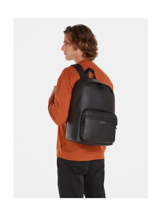 Calvin Klein Bărbați Rucsac Negru