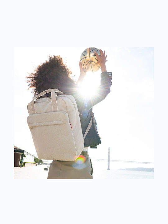 Reisenthel Backpack Μπεζ