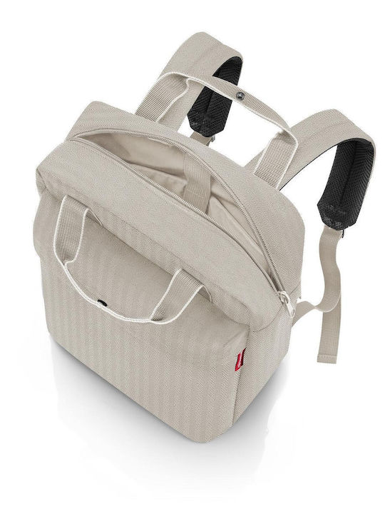Reisenthel Backpack Μπεζ