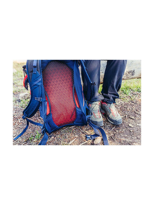 Gregory Arrio Ορειβατικό Σακίδιο 18lt Αδιάβροχο Μπλε Daypack