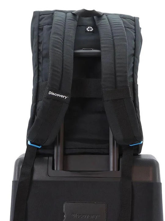 Discovery Rucsac Αδιάβροχο Negru