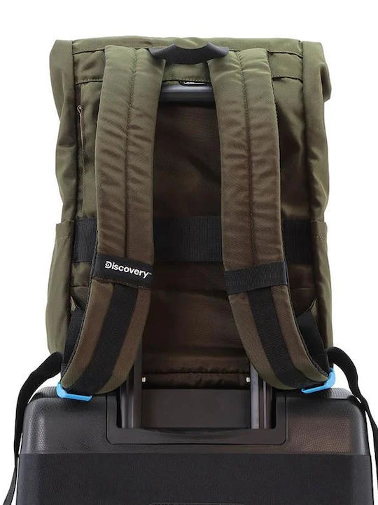 Discovery Backpack Waterproof Khaki