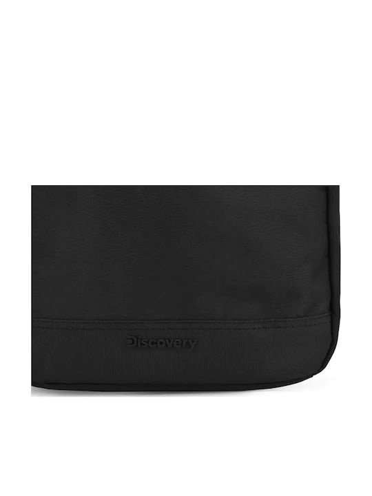 Discovery Backpack Αδιάβροχο Μαύρο