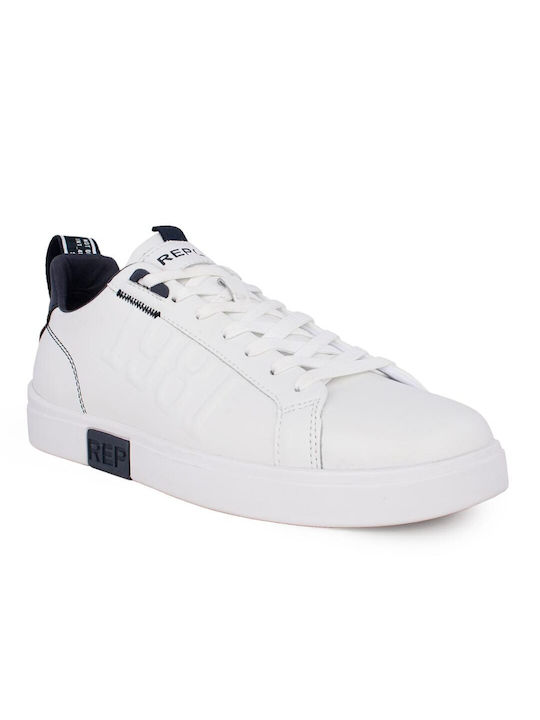 Replay Sneakers White