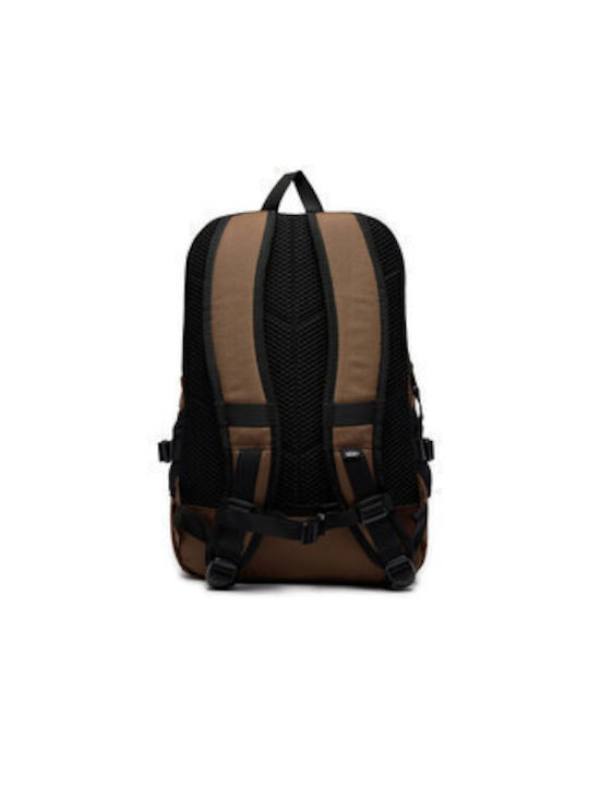 Vans Men's Fabric Backpack Brown 20lt