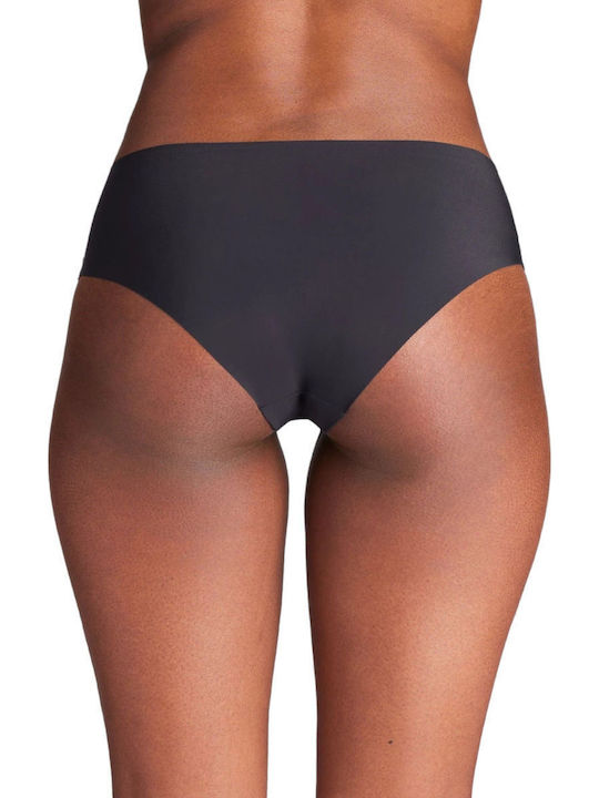 Pure Stretch Femeie Slip Negru