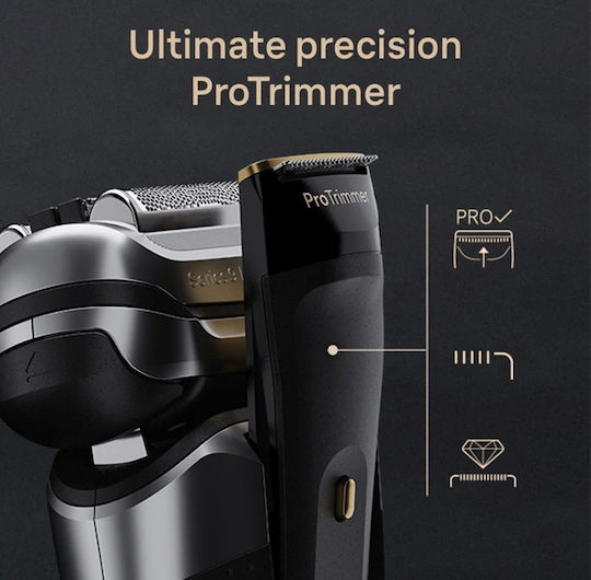 Braun Series 9 9519S Foil Electric Shaver Face Rechargeable / Batteries
