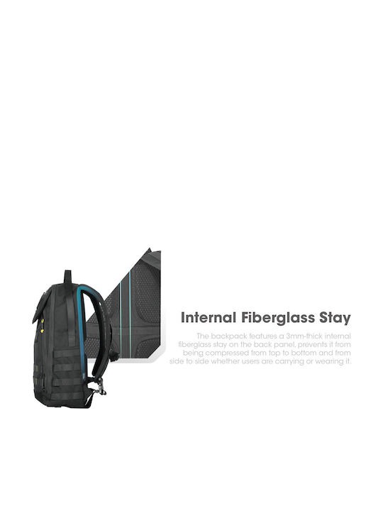NiteCore Rucsac Waterproof 23lt Negru