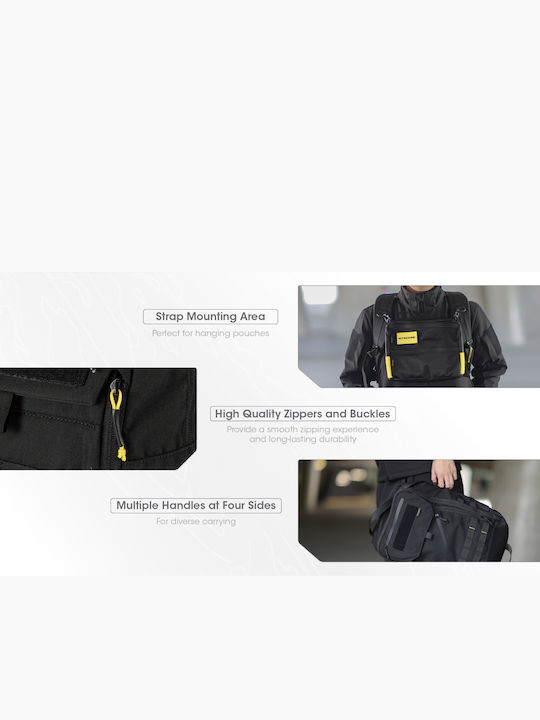 NiteCore Rucsac Waterproof 23lt Negru