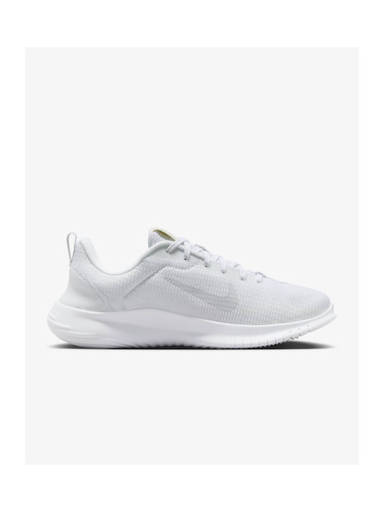 Flex Experience Run 12 Sport Shoes Running White