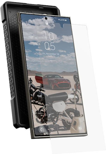 UAG Flex Shield Plus Tempered Glass (Galaxy S24 Ultra)