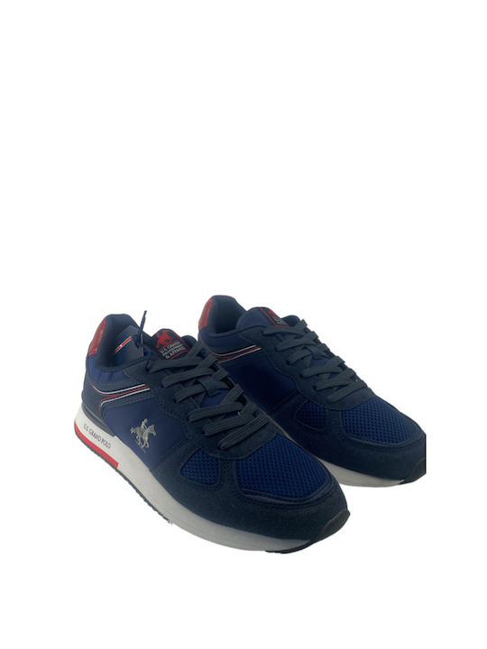 U.S.Grand Polo Club Sneakers Blue