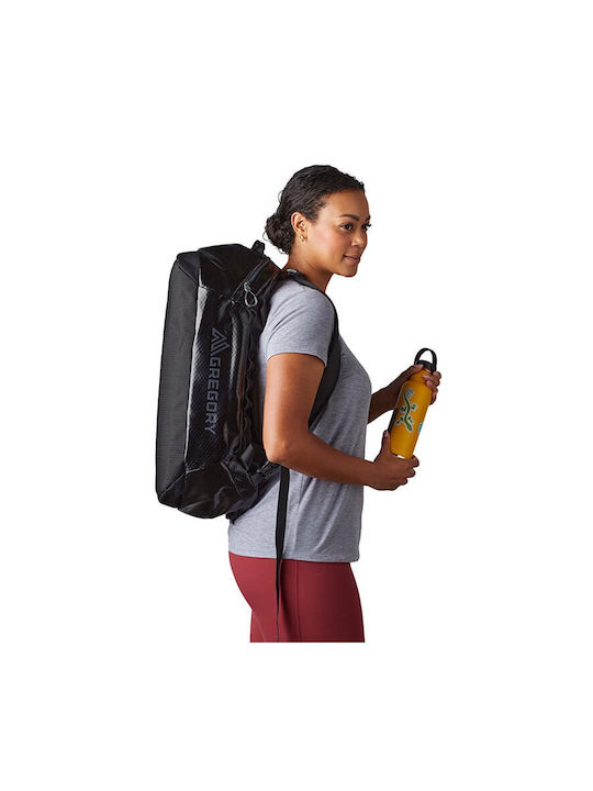 Gregory Gym Shoulder Bag Red