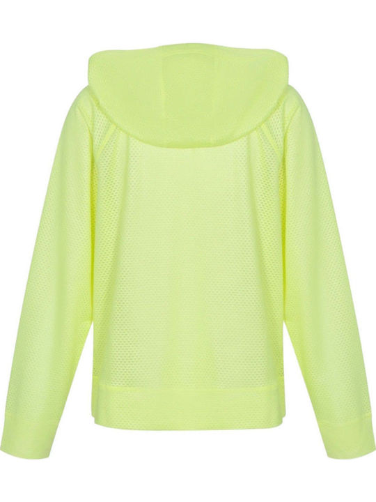 DKNY Jacket Green with Hood