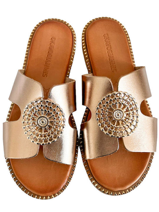 Gkavogiannis Sandals