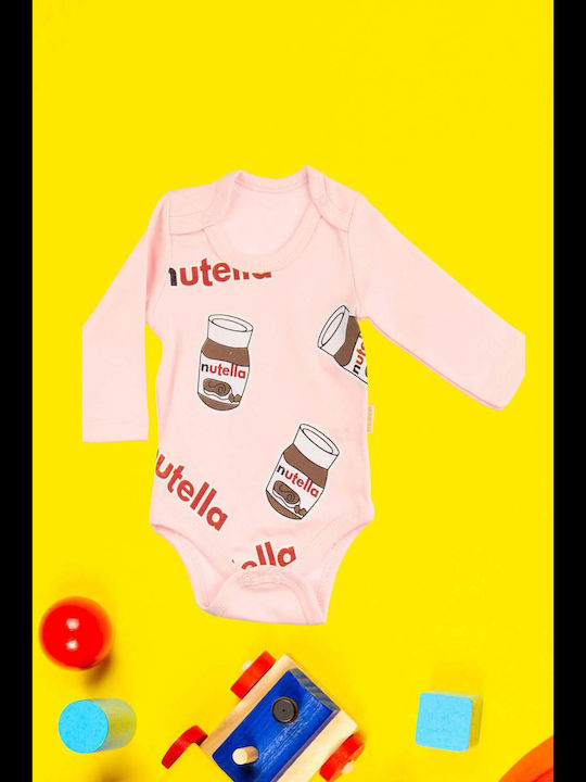 Lullaby Σετ Φορμάκι Ροζ Lullaby Σετ Φορμάκι Ροζ