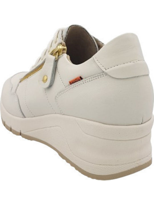 Anatomical Sneakers White