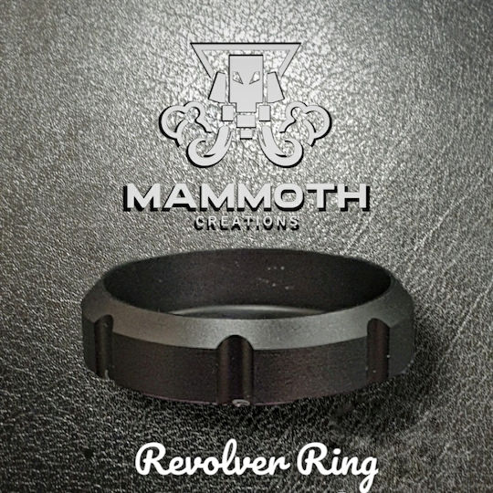 Mammoth Creations Ανταλλακτικό Δαχτυλίδι