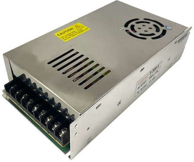 LED Power Supply Power 300W with Output Voltage 5V