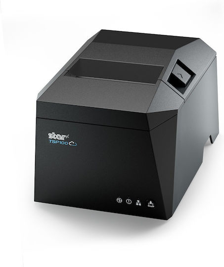 Star Micronics Θερμικός Εκτυπωτής Αποδείξεων USB / Ethernet