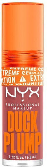 NYX Professional Makeup Duck Plump Lip Gloss 03 Nude Swings 7ml