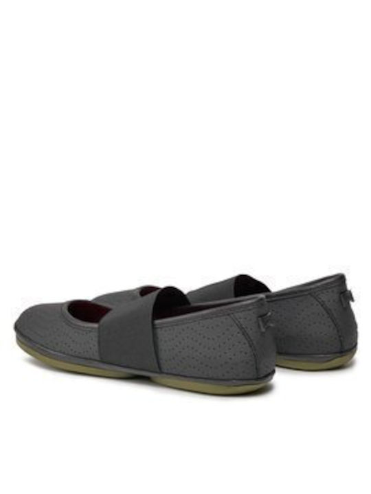 Camper Ballerinas Black