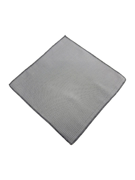 Legend Accessories Herren Krawatten Set Gedruckt in Gray Farbe