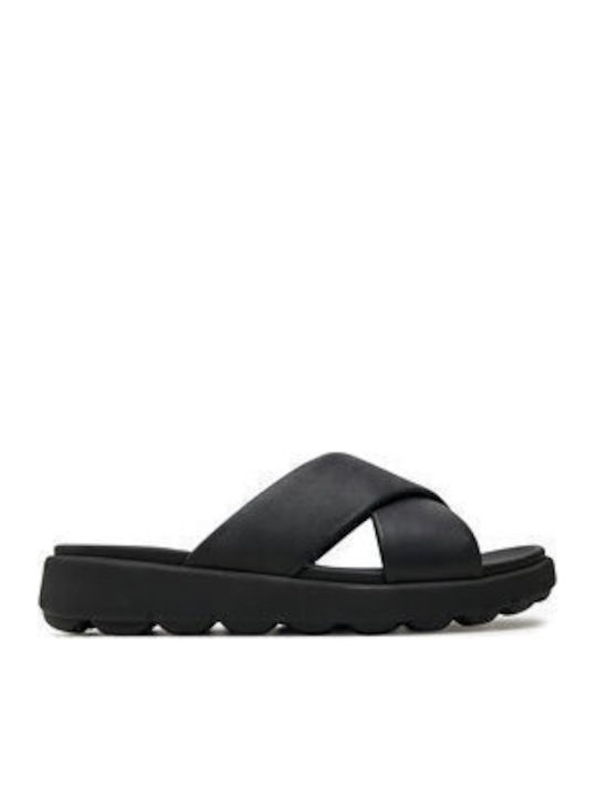 U Spherica Men's Sandals Black