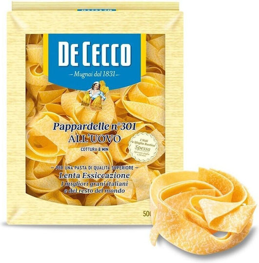 De Cecco Pappardelle 500gr