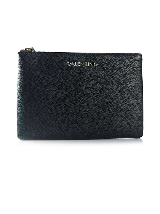 Valentino Bags Damen Umschlagtasche Schwarz