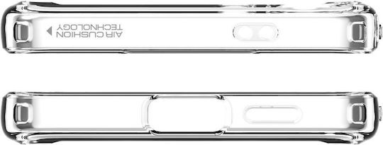 Spigen Ultra Hybrid Back Cover Plastic 2mm White (Galaxy S24)