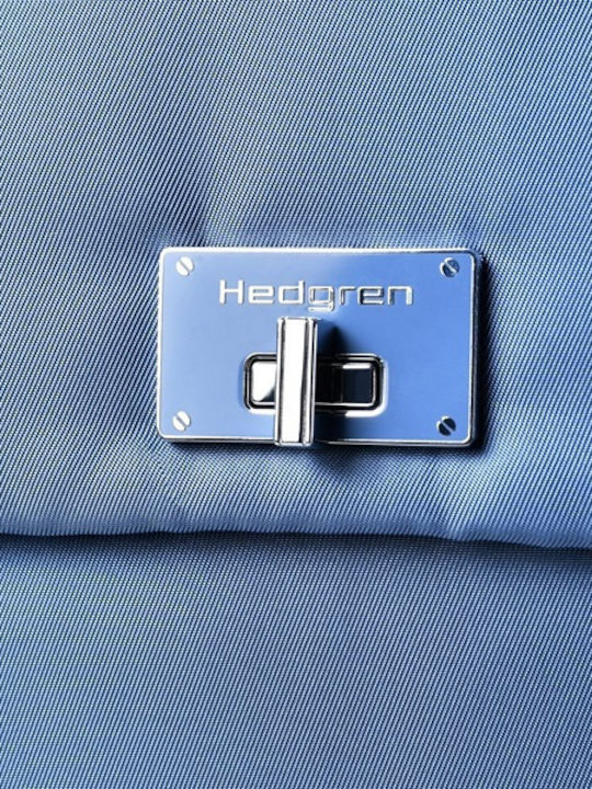 Hedgren Backpack Αδιάβροχο 13.6lt Γαλάζιο Hedgren Backpack Αδιάβροχο 13.6lt Γαλάζιο