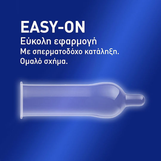 Durex Προφυλακτικά Classic 18τμχ 56mm