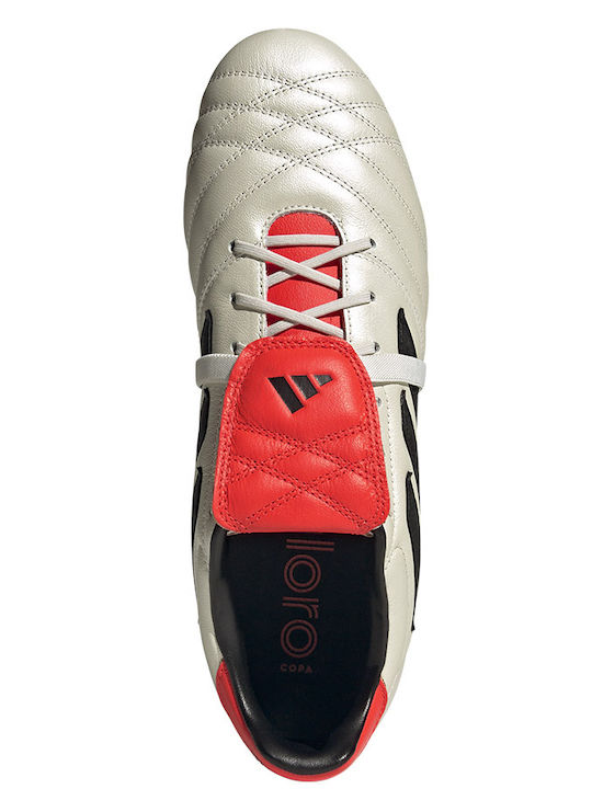 adidas Copa Gloro Футболни Обувки с Бутони Бял