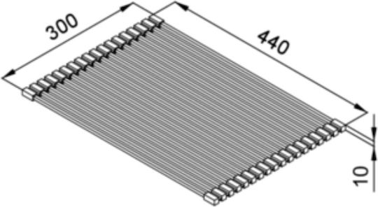 Elleci Flex 440 Black