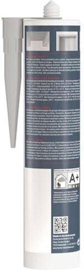fischer Ακρυλική Σιλικόνη 310ml