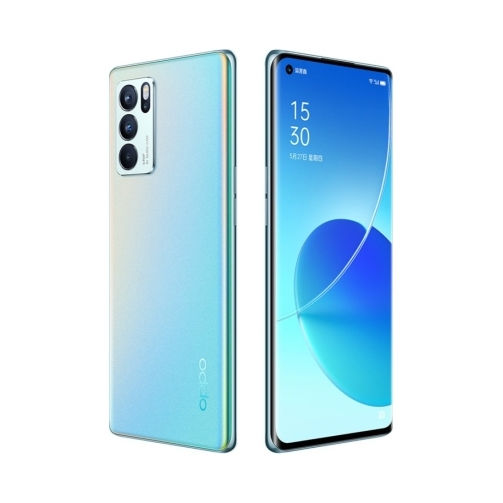 Oppo Reno6 5G (8/128GB) Μπλε Refurbished Grade A