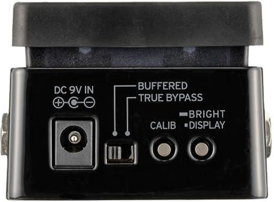 Korg TBD Korg PB-XS Pitchblack X Series Πετάλι Tuner Ηλεκτρικής Κιθάρας και Ηλεκτρικού Μπάσου
