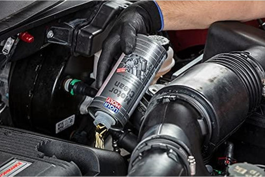 Liqui Moly Oil Additive Engine Cleaner Suitable for Car and Motorcycle 500ml