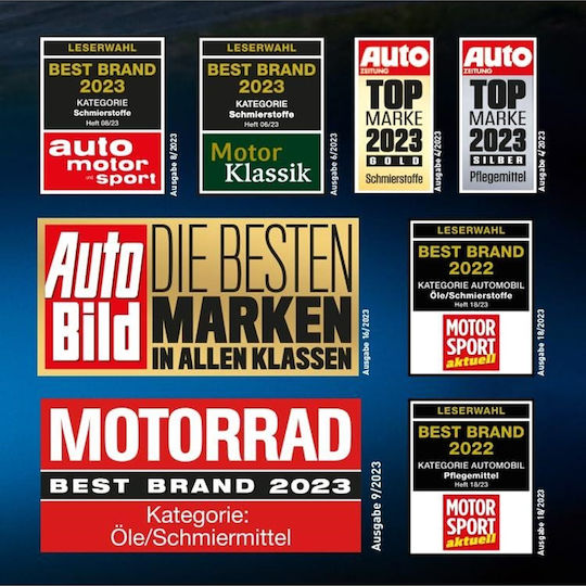 Liqui Moly Oil Additive Engine Cleaner Suitable for Car and Motorcycle 500ml