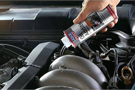 Liqui Moly Πρόσθετο Βελτιωτικό Λαδιού Αυτοκινήτου 200ml