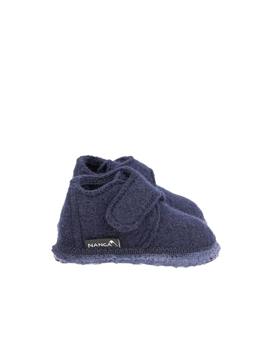 Nanga Kids Slippers Blue