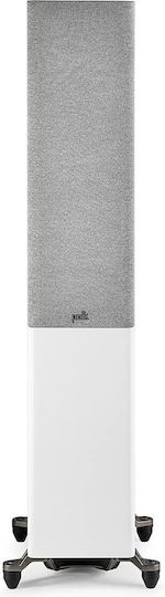 Polk Audio Reserve R600 Ηχείο Hi-Fi Δαπέδου 150W 2 Δρόμων Π28.07xΒ38.16xΥ106.38εκ. Λευκό