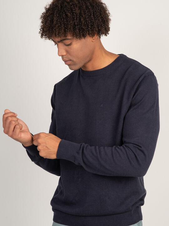 Rebase Men's Sweater Navy