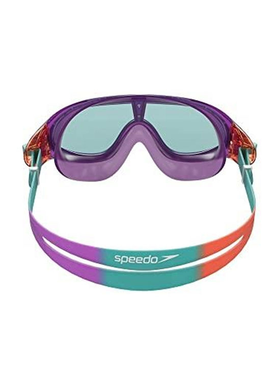 Speedo Biofuse Rift Γυαλιά Κολύμβησης Παιδικά Πολύχρωμα