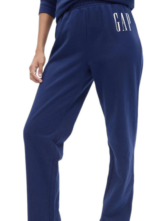 Pantaloni de Trening Albastru