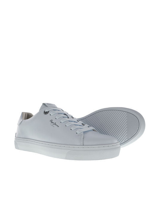 Camden Basic Ανδρικά Sneakers Λευκά