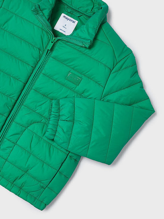 Kids' Casual Jacket Windproof Chlorophyllite