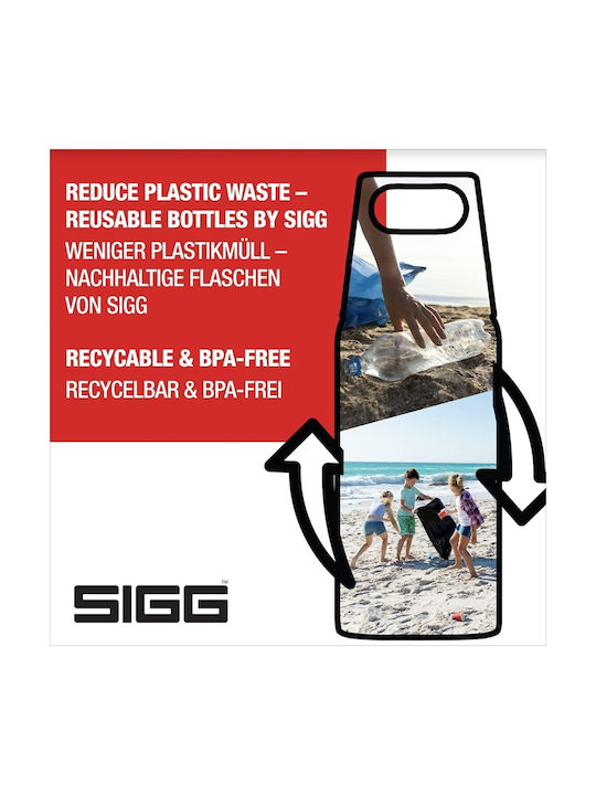Sigg Viva One Бутилка Пластмаса 500мл Лилав