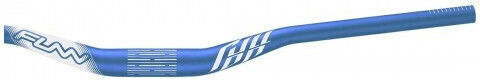 Funn Full On 31.8mm Rise 30x785mm Blast Blue Τιμόνι Ποδηλάτου 31.8mm 785mm Μπλε